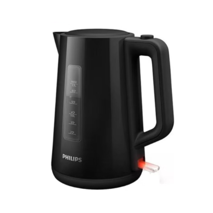Philips Series 3000 Electric Kettle Black
