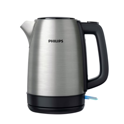Philips Electric Kettle 1.7L Stainless Steel