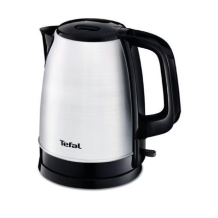 Tefal Electric Kettle 1.7L 2400W Black Silver