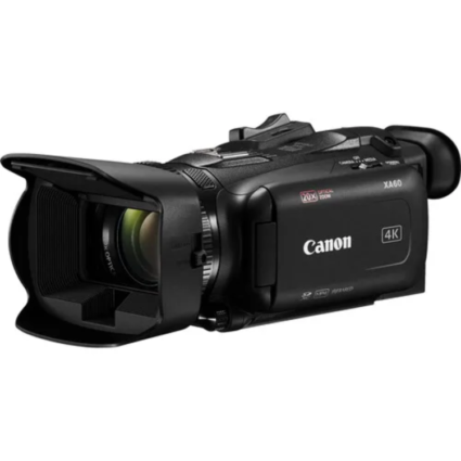 Canon XA60B Professional 4K UHD Camcorder — Superior Video Quality