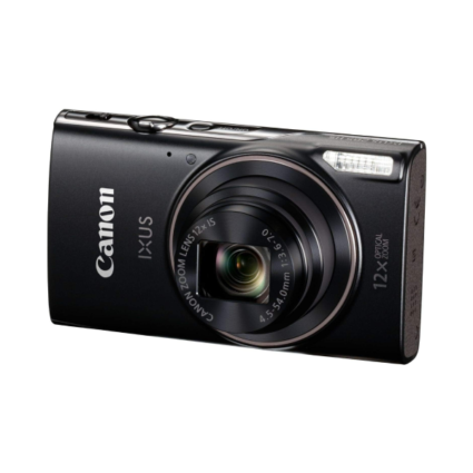 Canon IXUS 285 HS Digital Camera 20.2MP Zoom Compact Black