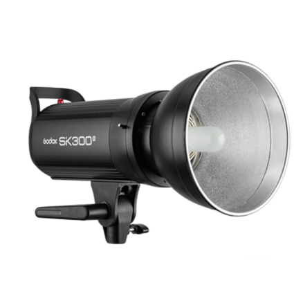 Godox SK400II 2-Head Studio Kit — Professional Lighting