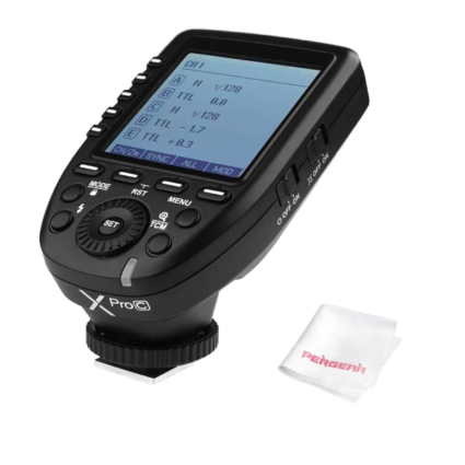 Godox Xpro‑C TTL Wireless Flash Trigger (MLYX00209)