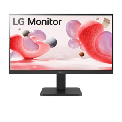 LG 22‑inch Full HD IPS Gaming Monitor — 100Hz, Black