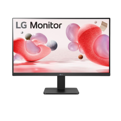 LG 24" Full HD IPS Gaming Monitor — 100Hz, Black