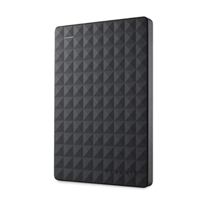 Seagate Expansion Portable 1TB External Hard Drive — USB 3.0