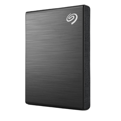 Seagate Expansion Portable 1TB USB 3.0 External Drive — Black (STKM1000400)
