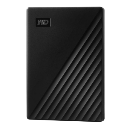 WD My Passport 1TB Portable External Hard Drive (USB 3.0) – Black