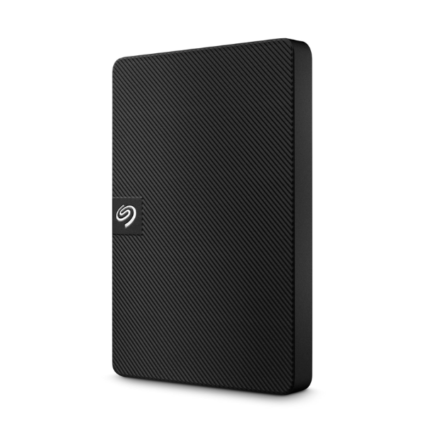 Seagate Expansion Portable External Hard Drive 2TB — STKM2000400 (Black)