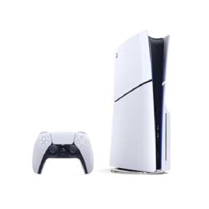 PS5 Slim Disc Edition — International Version