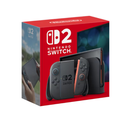Nintendo Switch 2 Console — 2025 International Model