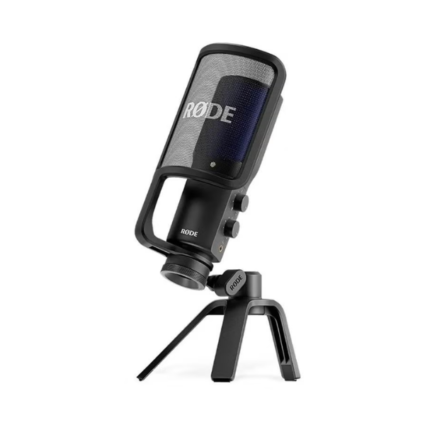 RODE Microphone NT-USB Plus Black USB Studio Mic