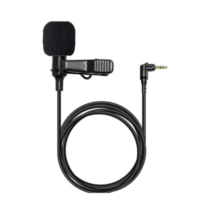 Hollyland Omnidirectional Lavalier Microphone for Lark Max