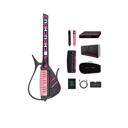 Enya Cyber-G ChouChou Special Deluxe Edition - Pink