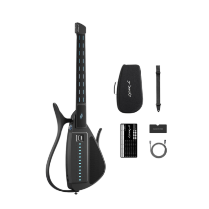 Enya Cyber-G Smart Guitar – Black