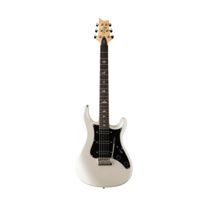 PRS SE NF3 Electric Guitar – Ice White Pearl