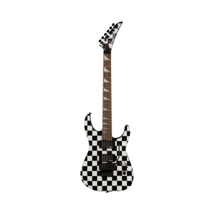 Jackson X Series Soloist SLX DX – Checkered Past
