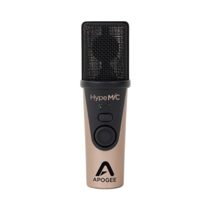 Apogee HypeMiC USB Cardioid Condenser Microphone