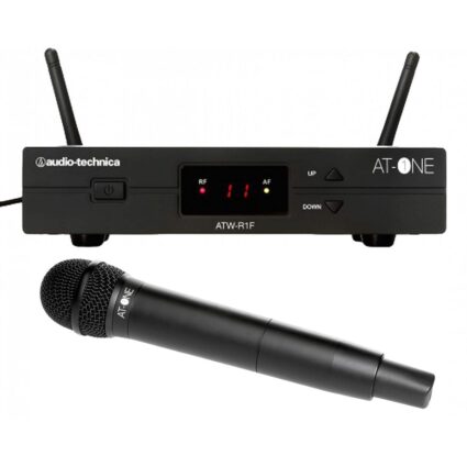 Audio Technica ATW-13DE3 AT-One Handheld Transmitter System