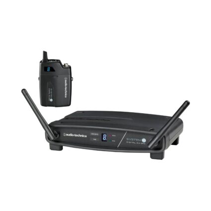 Audio-Technica ATW-1101 System 10 Wireless Bodypack System