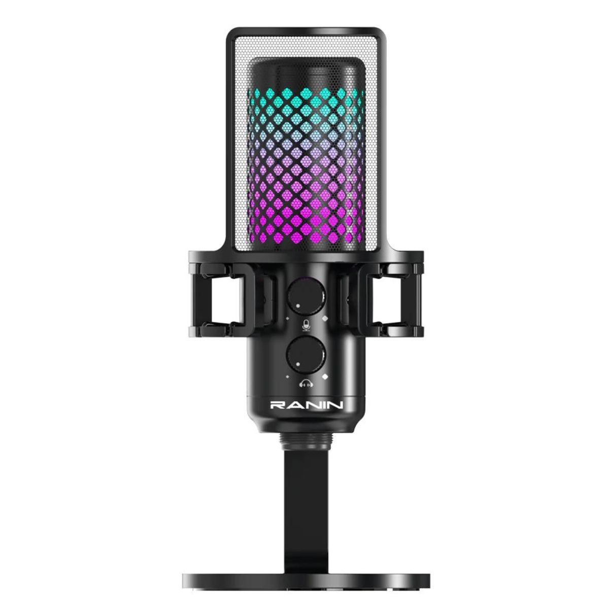 Camel Tech RGB Ranin Microphone