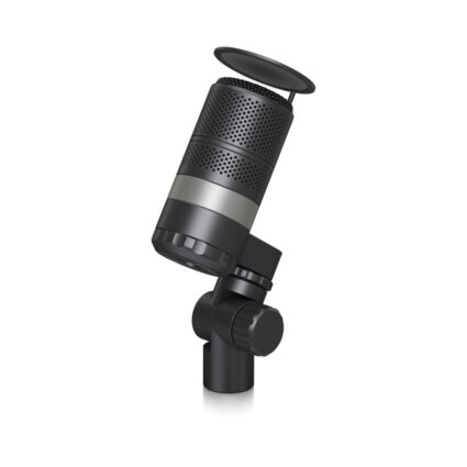 TC Helicon GoXLR Mic Dynamic Broadcast Microphone - Black