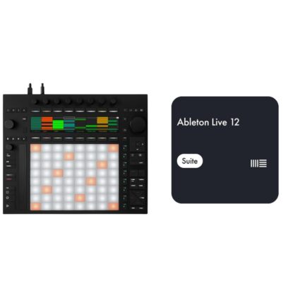 Ableton Push 3 + Live 12 Suite Bundle