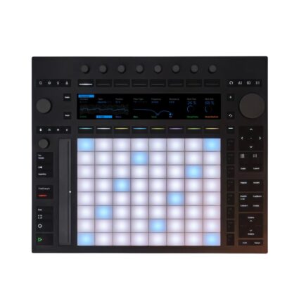Ableton Push 3 Standalone MIDI Pad Controller (With Processor)