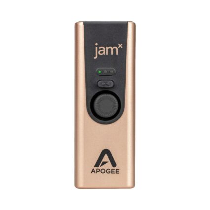 Apogee Electronics Jam X Mobile Guitar Interface