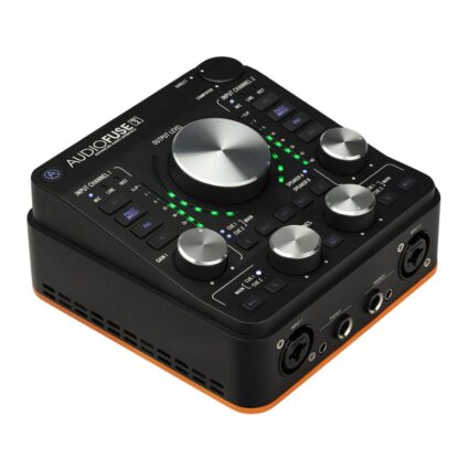 Arturia AudioFuse Rev2 USB Audio Interface - (Black)