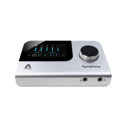 Apogee Symphony Studio Desktop 10x14 USB Audio Interface