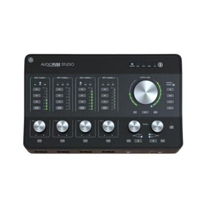 Arturia AudioFuse Studio Premium Desktop Audio Interface