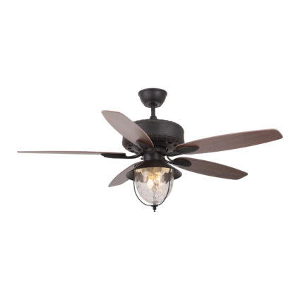 Taratola 51 Inch 2 Lights Ceiling Fan