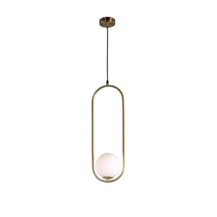 Masa 1 Light Gold Pendant