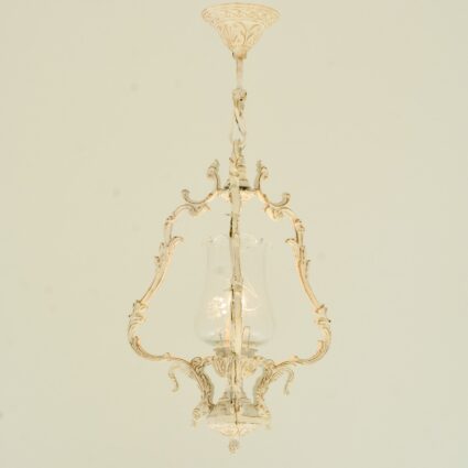 Tri 1 Light Whitey Pendant