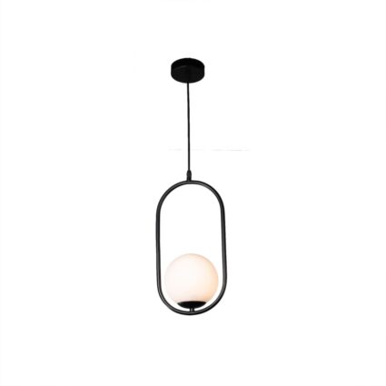 Masa 1 Light Black Pendant