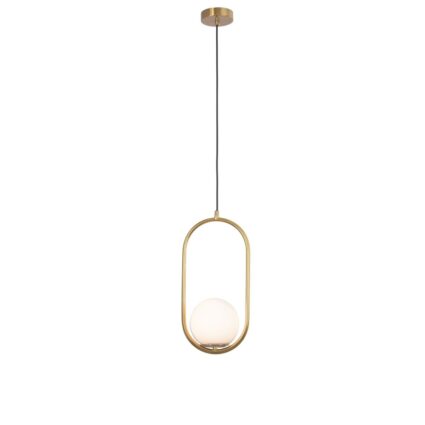 Masa 1 Light Gold Pendant