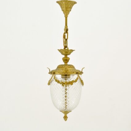 Lausanne Antique Pendant