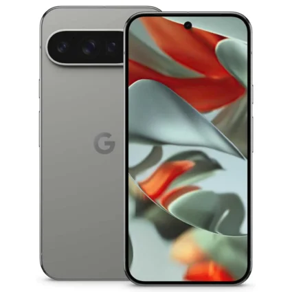 Google Pixel 9 Pro Unlocked — Hazel, 256GB, 6.3″ Super Actua Display, Gemini AI, Triple Rear Camera, 24‑Hour Battery