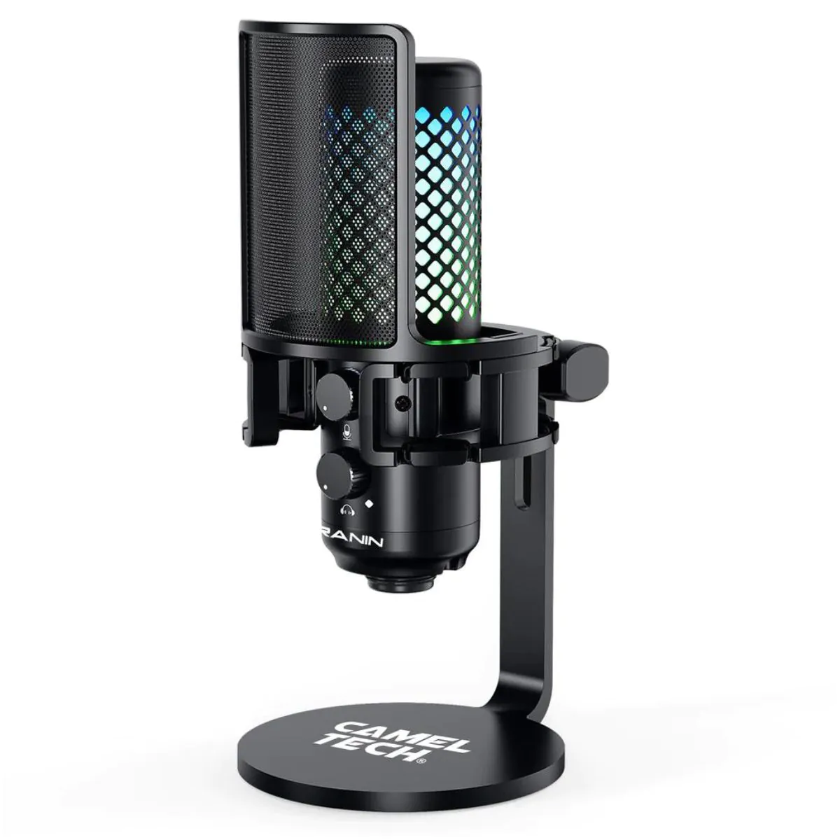 Camel Tech RGB Ranin Microphone - Image 2