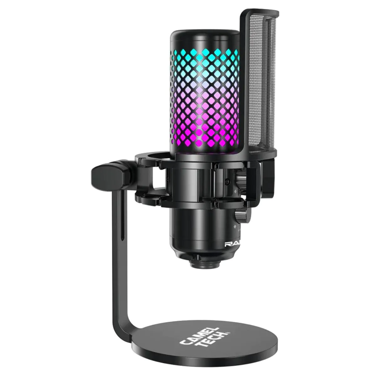 Camel Tech RGB Ranin Microphone - Image 3