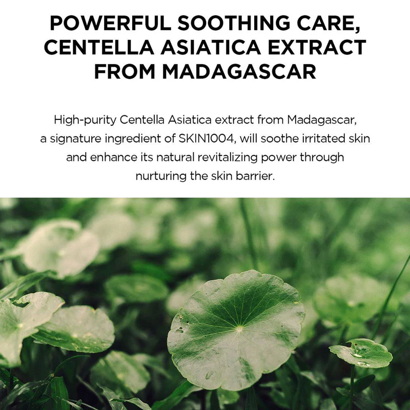 Skin1004 Madagascar Centella Hyalu-Cica Water-Fit Sun Serum SPF50+ 100ml - Image 3