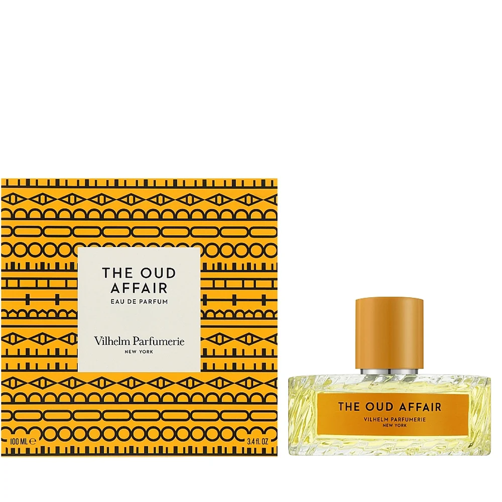 Vilhelm Parfumerie The Oud Affair for Unisex Eau De Parfum 100ML - Image 2