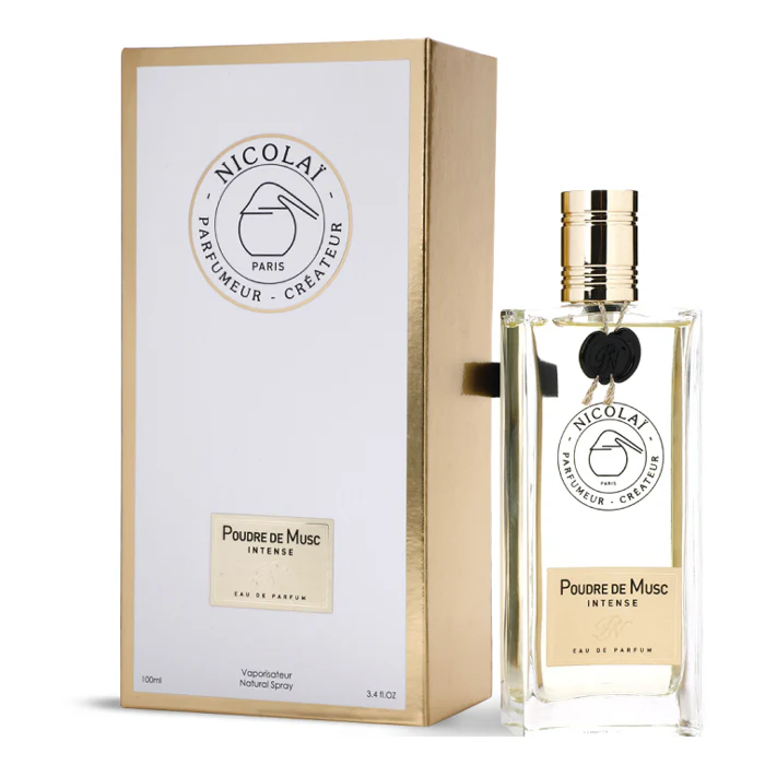 Nicolai Parfumeur Createur Poudre De Musc Intense for Unisex Eau De Parfum 100ML - Image 2