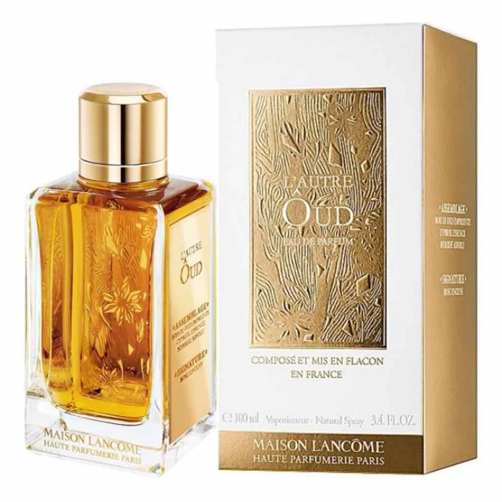 Lancome Maison Lancome L'autre Oud for Unisex Eau De Parfum 100ML - Image 2