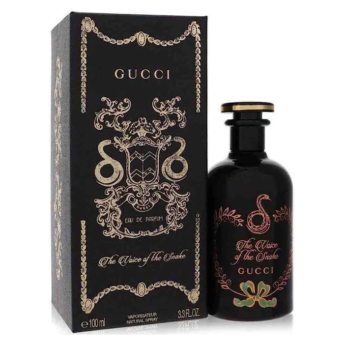 Gucci The Alchemist's Garden The Voice Of The Snake for Unisex Eau De Parfum 100ML - Image 2