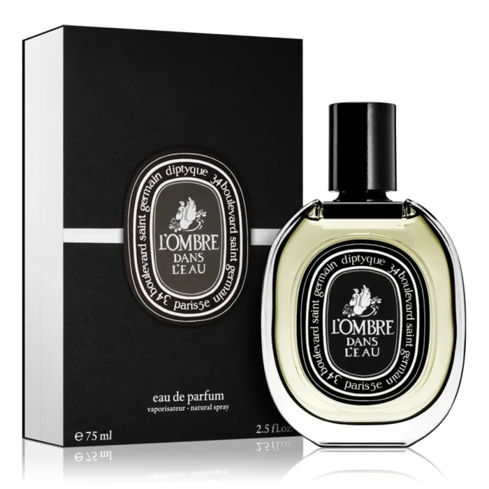 Diptyque L'Ombre Dans L'Eau Unisex Eau De Parfum 75ML - Image 2