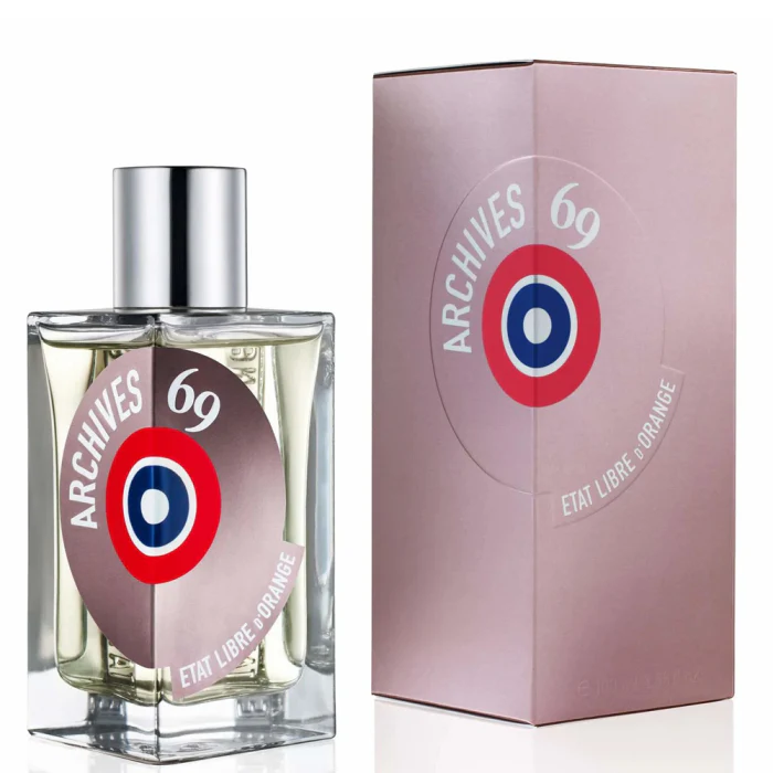 Etat Libre D'Orange Archives 69 for Unisex Eau De Parfum 100ML - Image 2