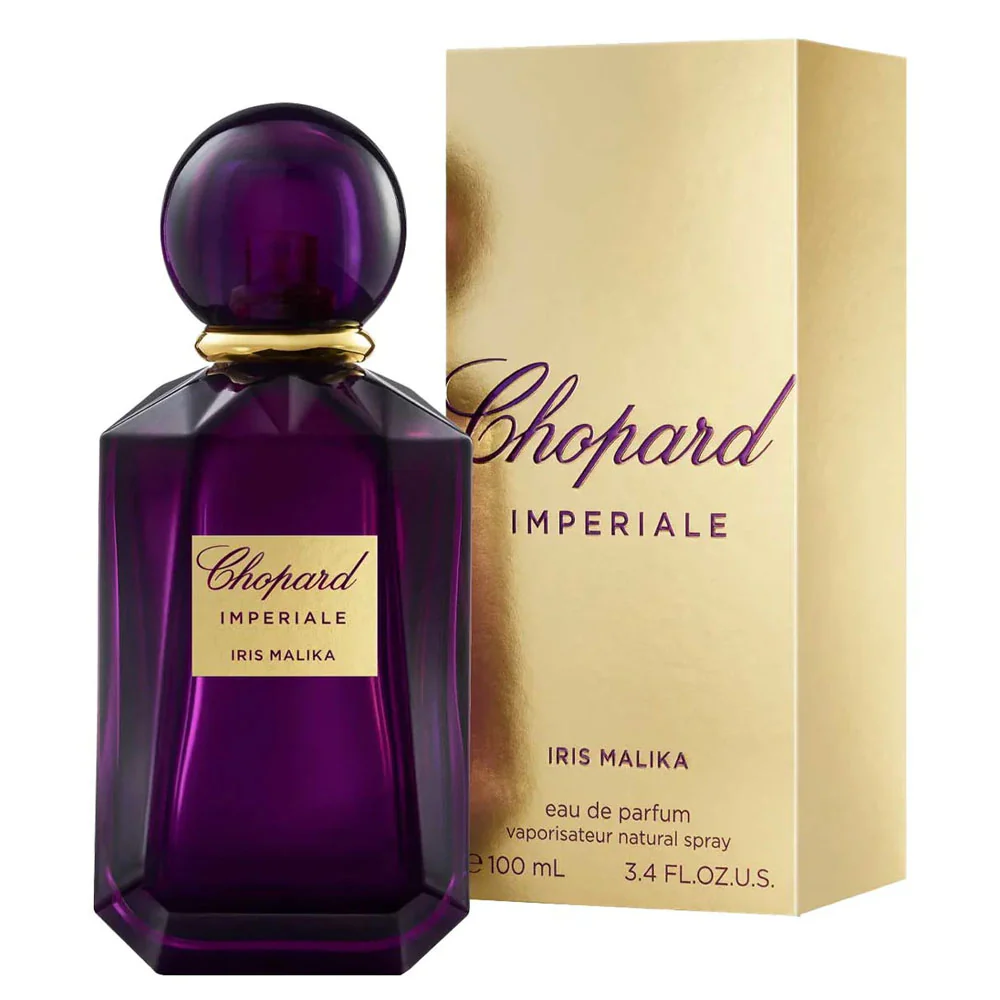Chopard Imperiale Iris Malika For Women Eau De Parfum 100ML - Image 2