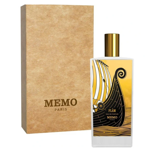 Memo Graines Vagabondes Flam For Unisex EDP 75ML - Image 2